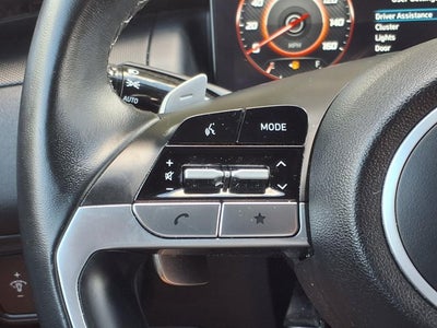 2022 Hyundai SANTA CRUZ SEL Premium