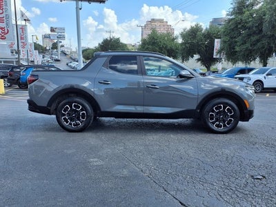 2022 Hyundai SANTA CRUZ SEL Premium