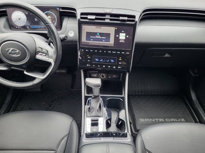 2024 Hyundai SANTA CRUZ XRT