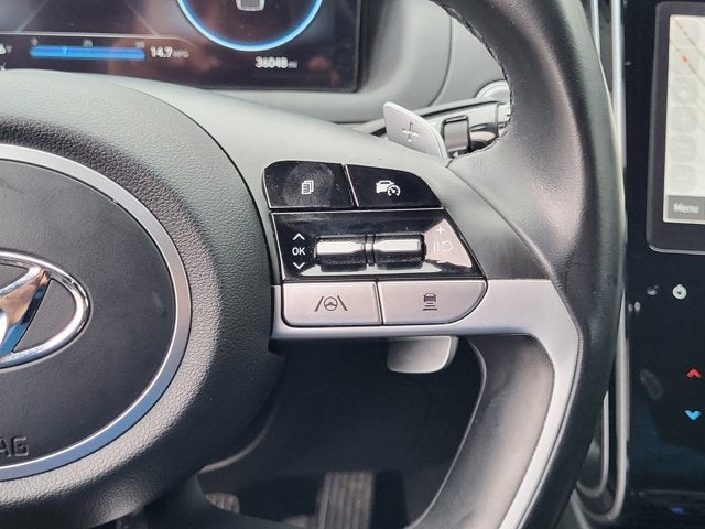 2024 Hyundai SANTA CRUZ XRT