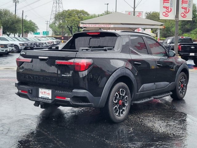 2024 Hyundai SANTA CRUZ XRT