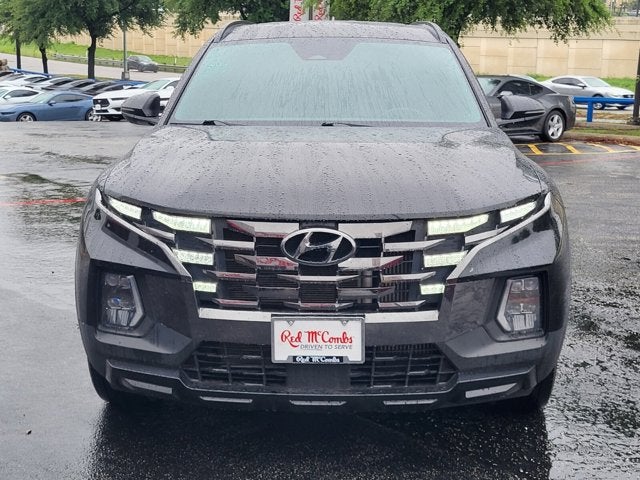 2024 Hyundai SANTA CRUZ XRT