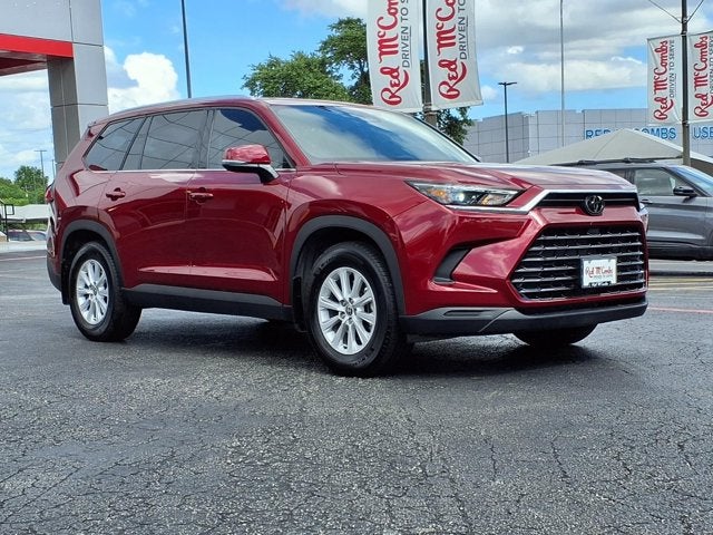 2024 Toyota Grand Highlander XLE