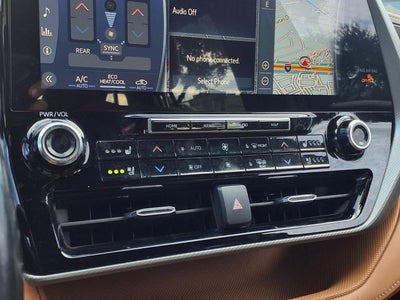 2020 Toyota Highlander Platinum