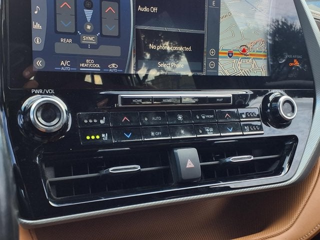 2020 Toyota Highlander Platinum