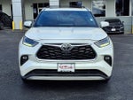 2020 Toyota Highlander Platinum