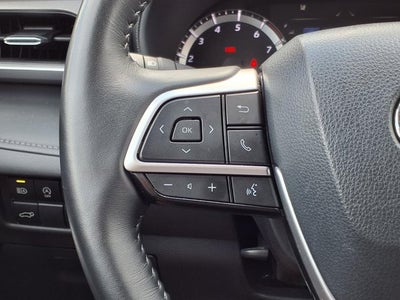 2025 Toyota Highlander LE