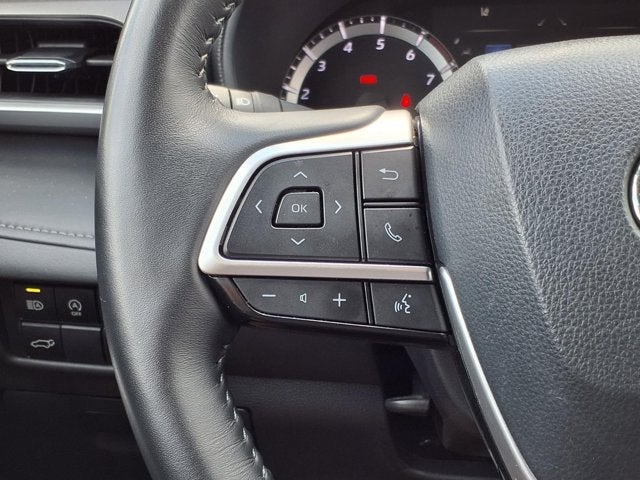 2025 Toyota Highlander LE