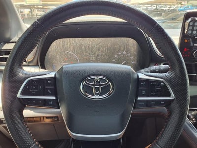 2023 Toyota Sienna XSE 25TH ANNIVERS