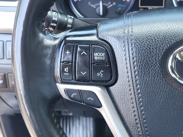 2019 Toyota Highlander LIMITED PLATINU