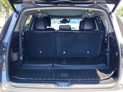 2019 Toyota Highlander LIMITED PLATINU