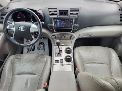 2013 Toyota Highlander Plus