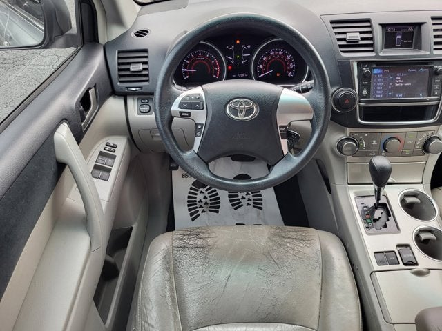 2013 Toyota Highlander Plus