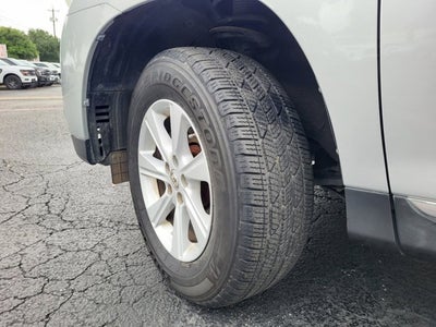 2013 Toyota Highlander Plus