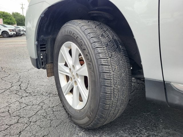 2013 Toyota Highlander Plus