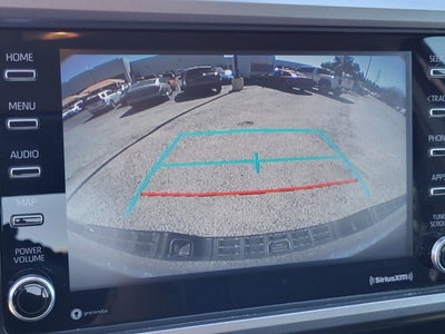 2020 Toyota Tacoma 2WD SR5