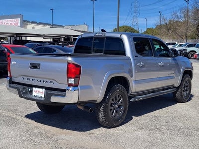 2020 Toyota Tacoma 2WD SR5