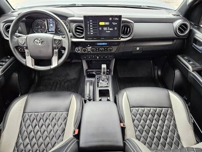 2021 Toyota Tacoma 4WD TRD Sport