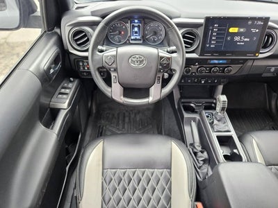 2021 Toyota Tacoma 4WD TRD Sport