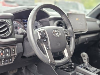 2021 Toyota Tacoma 4WD TRD Sport