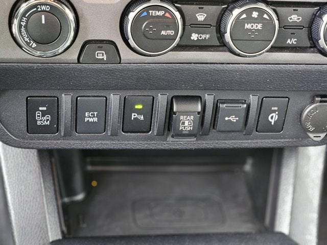 2021 Toyota Tacoma 4WD TRD Sport