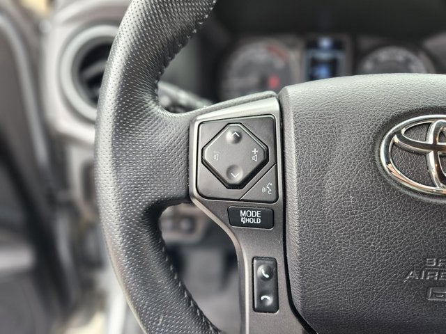 2021 Toyota Tacoma 4WD TRD Sport