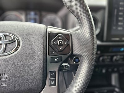 2021 Toyota Tacoma 4WD TRD Sport