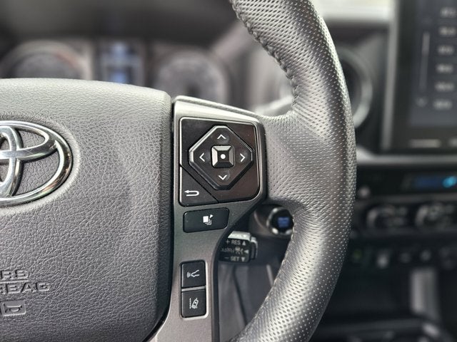 2021 Toyota Tacoma 4WD TRD Sport