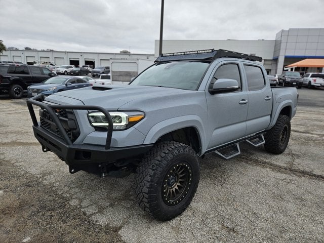 2021 Toyota Tacoma 4WD TRD Sport
