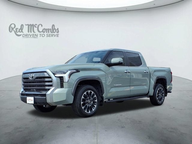 2026 Toyota Tundra 4WD Limited
