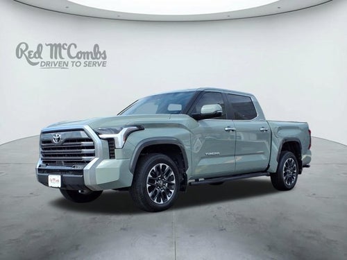 2026 Toyota Tundra 4WD Limited
