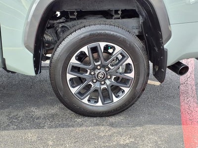 2026 Toyota Tundra 4WD Limited