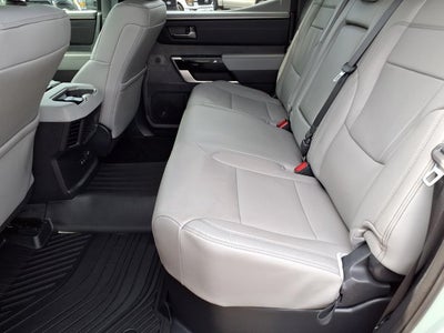 2026 Toyota Tundra 4WD Limited