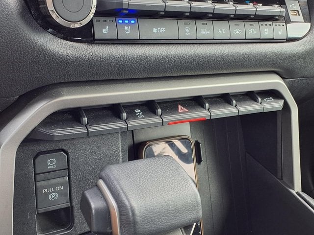 2026 Toyota Tundra 4WD Limited