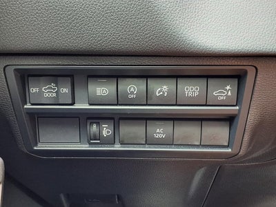2026 Toyota Tundra 4WD Limited