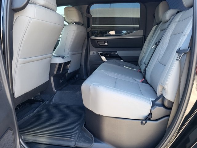 2025 Toyota Tundra 4WD Limited