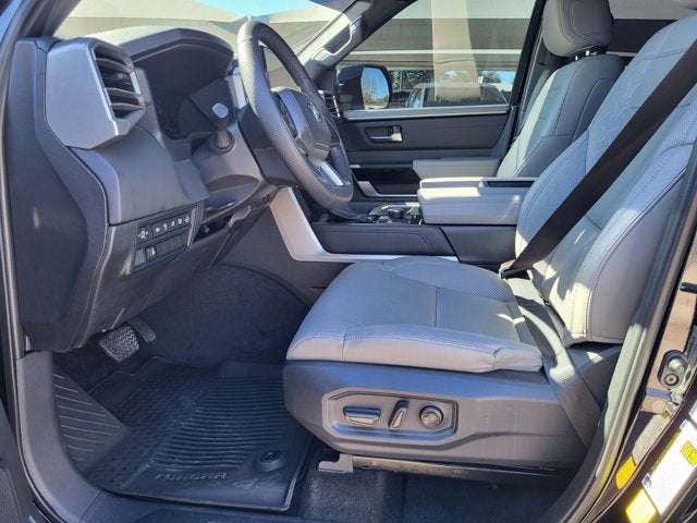 2025 Toyota Tundra 4WD Limited