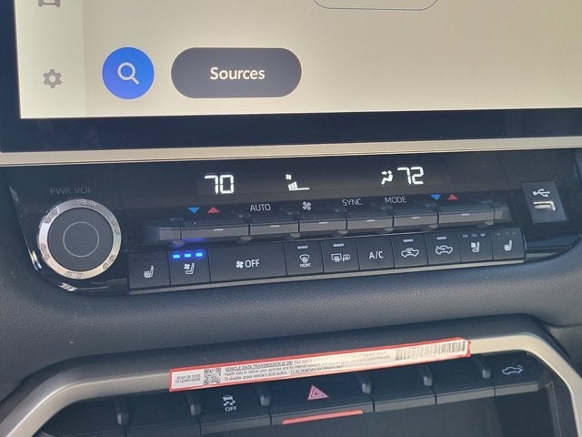 2025 Toyota Tundra 4WD Limited