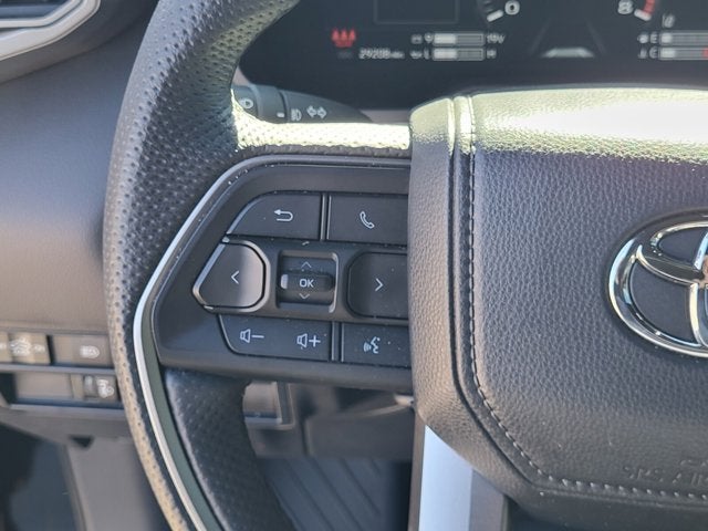 2025 Toyota Tundra 4WD Limited