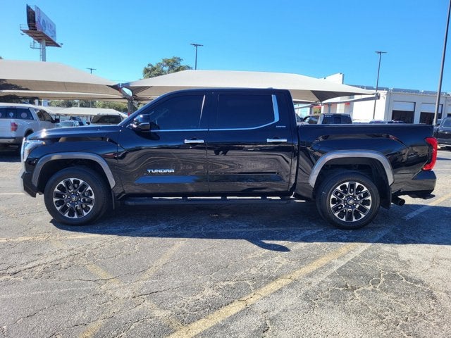 2025 Toyota Tundra 4WD Limited