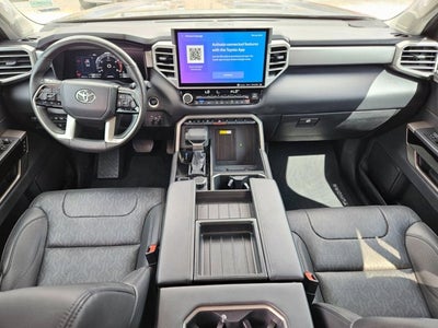 2024 Toyota Tundra 4WD Limited