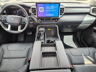 2024 Toyota Tundra 4WD Limited