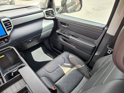 2024 Toyota Tundra 4WD Limited