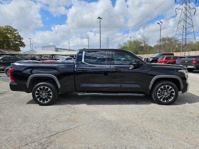 2024 Toyota Tundra 4WD Limited