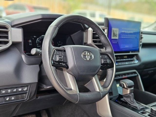 2024 Toyota Tundra 4WD Limited