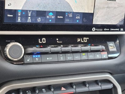 2024 Toyota Tundra 4WD Limited