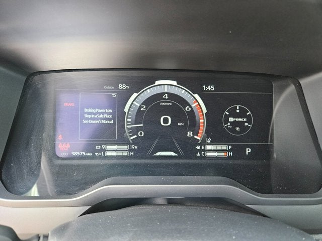 2024 Toyota Tundra 4WD Limited