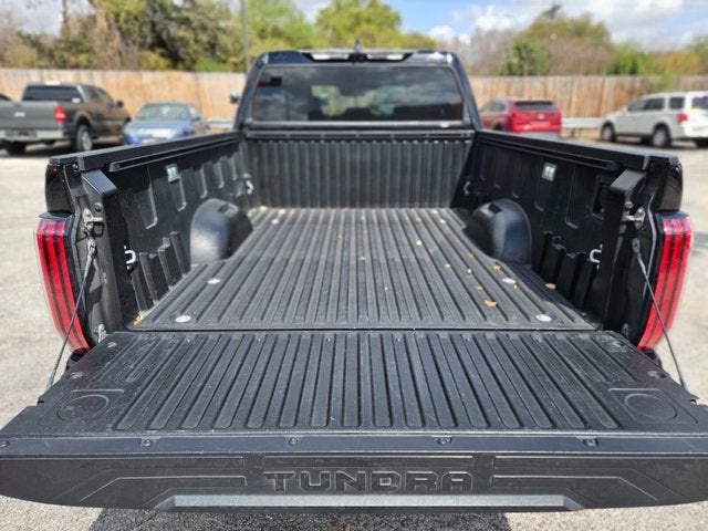 2024 Toyota Tundra 4WD Limited