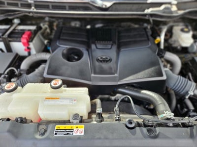 2024 Toyota Tundra 4WD Limited