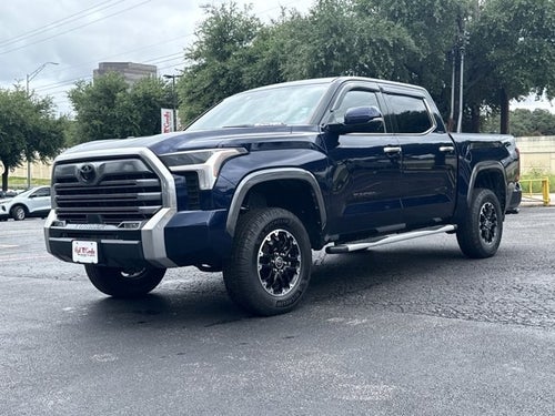 2023 Toyota Tundra 4WD Limited Hybrid